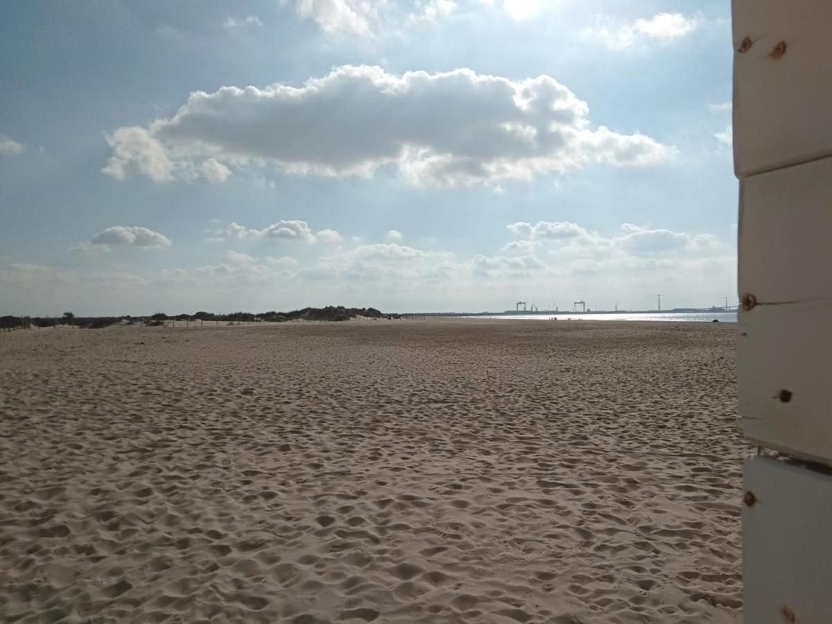 Tu Denscanso En Valdelagrana Frente Al Mar Appartement *
