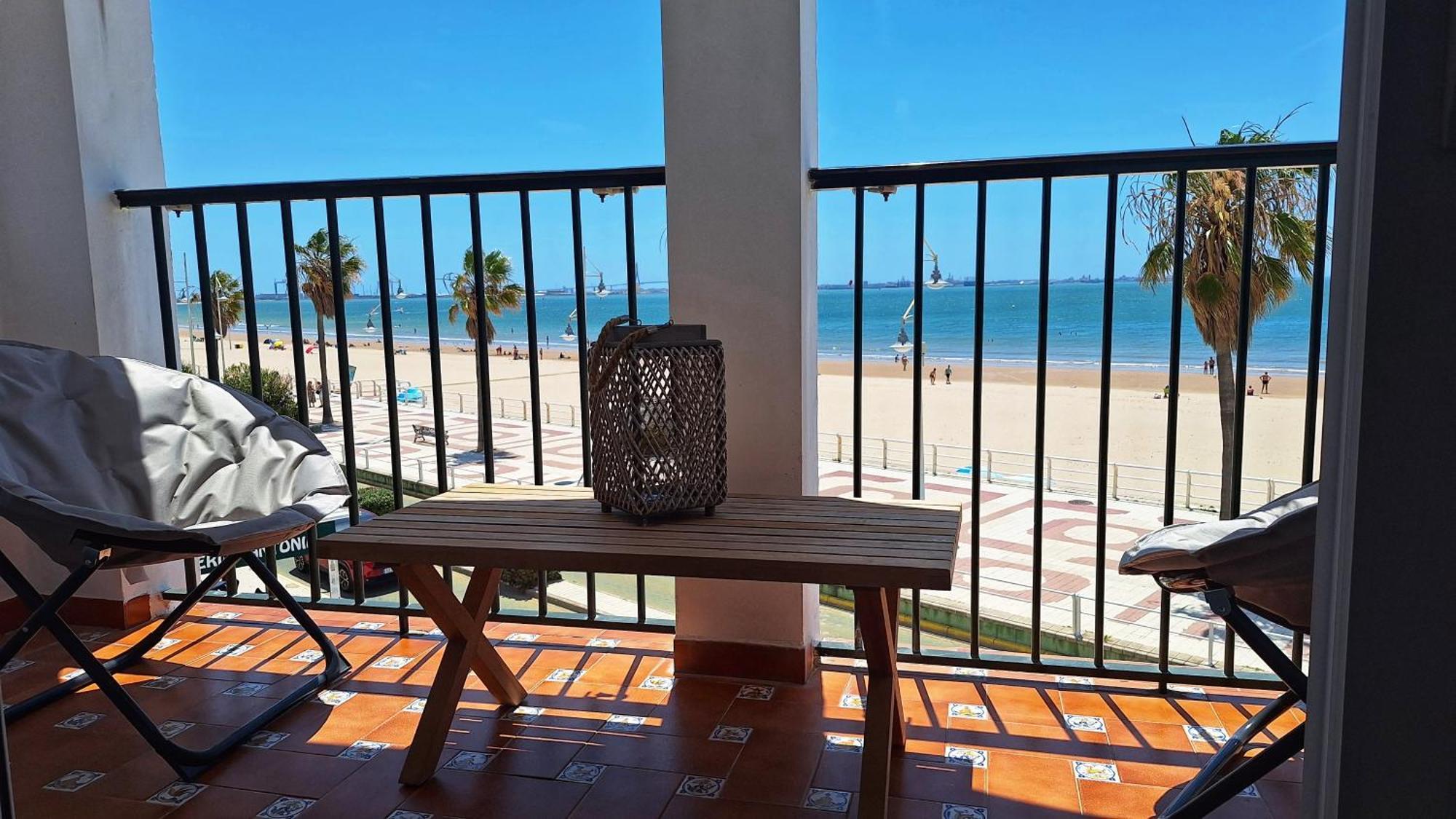 Tu Denscanso En Valdelagrana Frente Al Mar