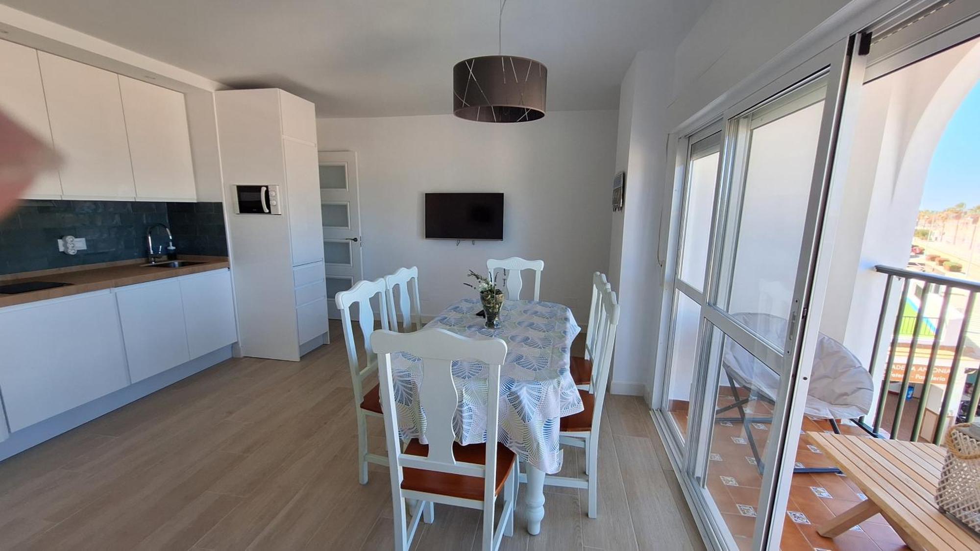 Tu Denscanso En Valdelagrana Frente Al Mar Appartement El Puerto de Santa María